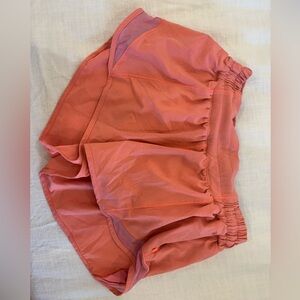 Hotty Hot Lululemon shorts